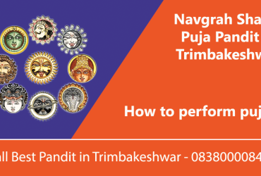 Navgrah Shanti Puja Pandit in Trimbakeshwar