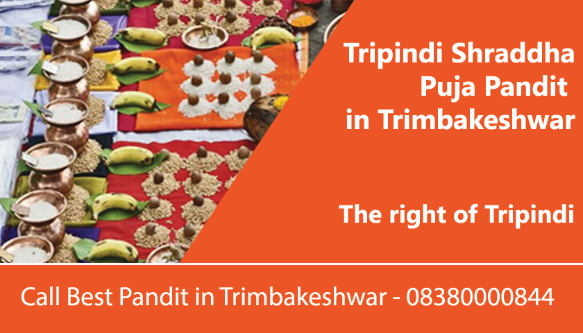 Tripindi Shraddha Puja Pandit in Trimbakeshwar